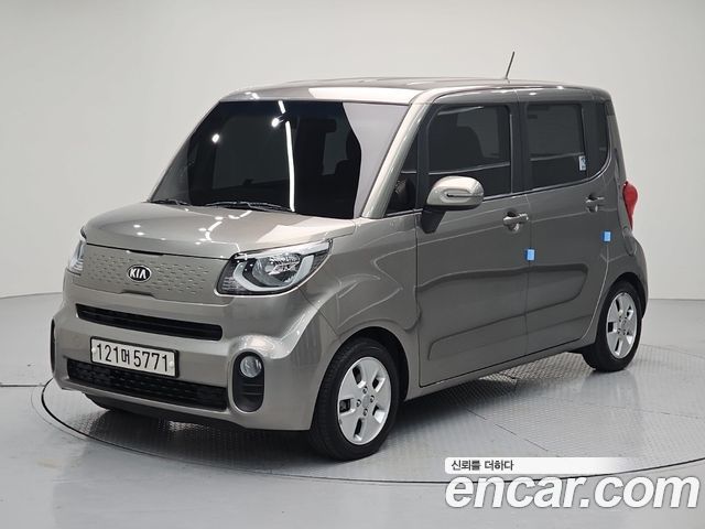 Kia RAY Trendy — пробег 103 990 км — фото 1 из 5