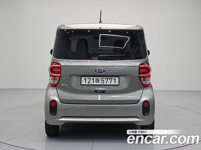 Kia RAY Trendy — пробег 103 990 км — фото 3 из 5