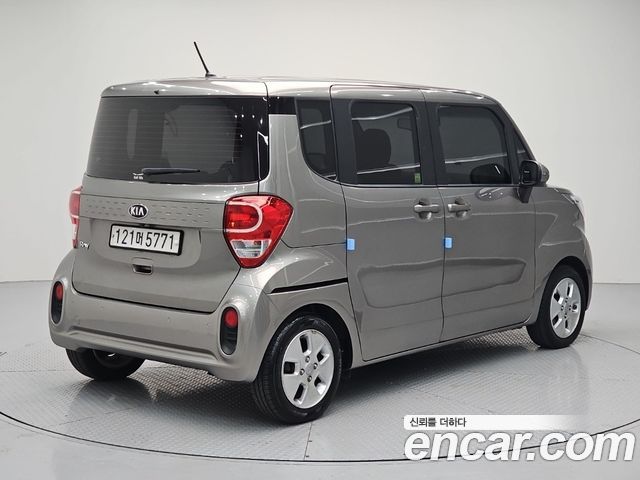 Kia RAY Trendy — пробег 103 990 км — фото 4 из 5