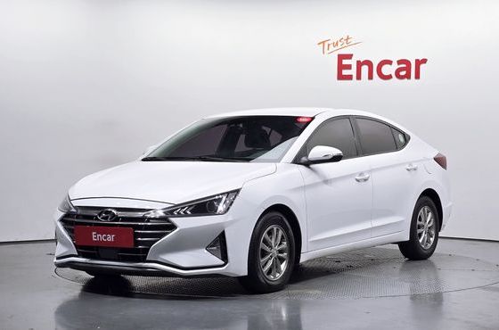 Hyundai AVANTE 1.6 Smart — пробег 172 588 км — фото 1 из 5