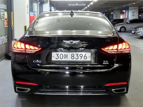 Genesis G80 3.3 GDI Premium Luxury — пробег 149 161 км — фото 3 из 5