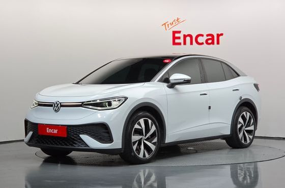 Volkswagen ID.5 Pro — пробег 39 955 км — фото 1 из 5