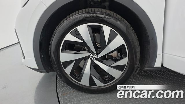 Volkswagen ID.5 Pro — пробег 39 955 км — фото 5 из 5