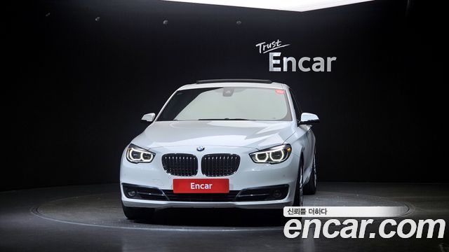 BMW Gran Turismo GT 30d xDrive — пробег 110 194 км — фото 3 из 5