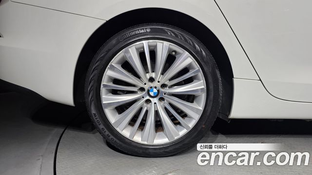 BMW Gran Turismo GT 30d xDrive — пробег 110 194 км — фото 5 из 5