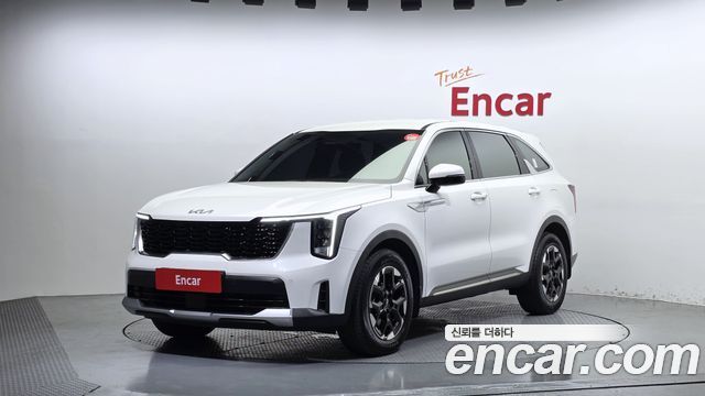 Kia Sorento Diesel 2.2 2WD Prestige — пробег 95 880 км — фото 1 из 5