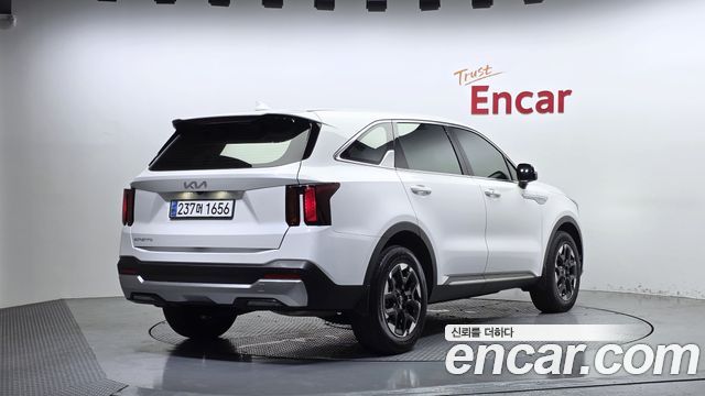 Kia Sorento Diesel 2.2 2WD Prestige — пробег 95 880 км — фото 2 из 5