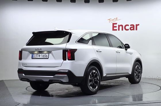Kia Sorento Diesel 2.2 2WD Prestige — пробег 95 880 км — фото 2 из 5
