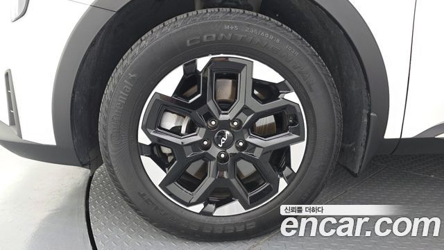 Kia Sorento Diesel 2.2 2WD Prestige — пробег 95 880 км — фото 5 из 5