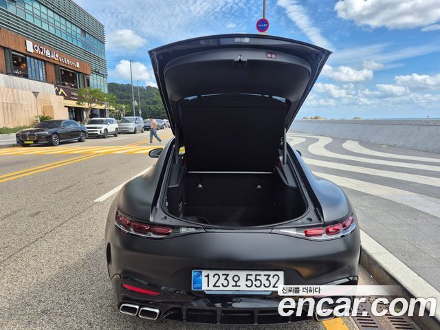 Mercedes-Benz AMG GT AMG GT55 4MATIC+ — пробег 9 200 км — фото 2 из 5