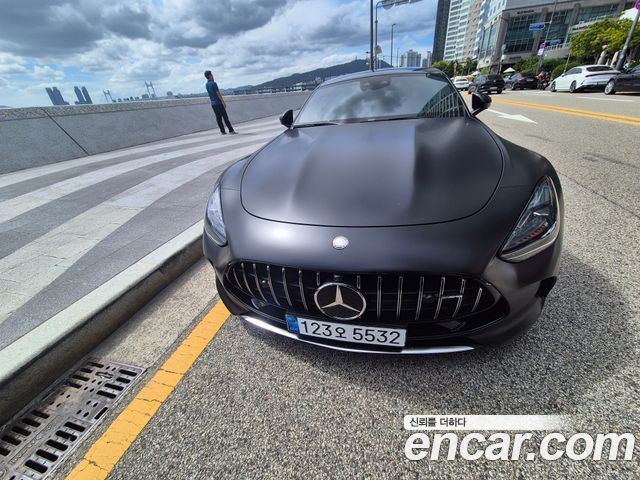 Mercedes-Benz AMG GT AMG GT55 4MATIC+ — пробег 9 200 км — фото 3 из 5