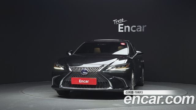 Lexus ES из Кореи Encar