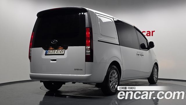 Hyundai Staria из Кореи Encar