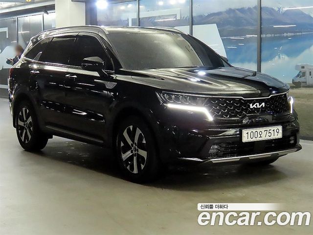 Kia Sorento Diesel 2.2 2WD Prestige — пробег 48 069 км — фото 2 из 5