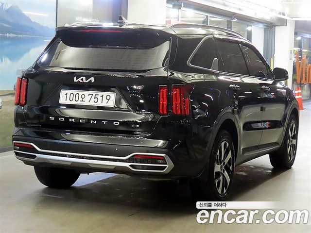 Kia Sorento Diesel 2.2 2WD Prestige — пробег 48 069 км — фото 3 из 5