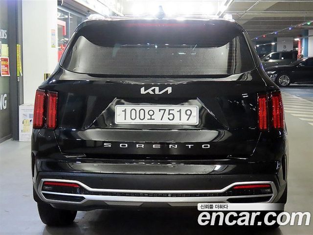 Kia Sorento Diesel 2.2 2WD Prestige — пробег 48 069 км — фото 4 из 5