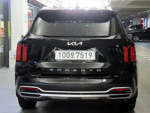 Kia Sorento Diesel 2.2 2WD Prestige — пробег 48 069 км — фото 4 из 5