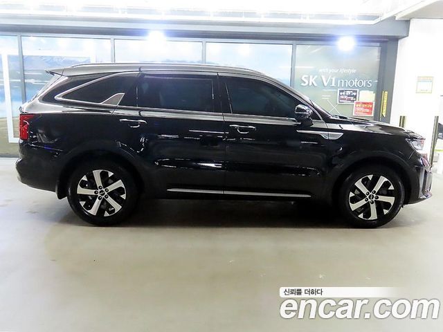 Kia Sorento Diesel 2.2 2WD Prestige — пробег 48 069 км — фото 5 из 5