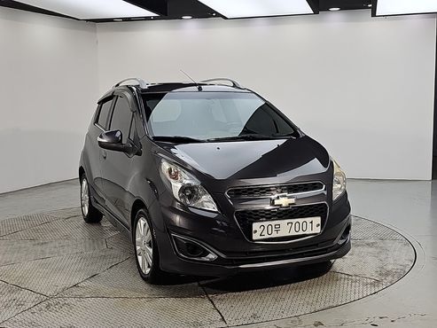 Chevrolet (Daewoo) Spark LT Standard — пробег 151 000 км — фото 2 из 5