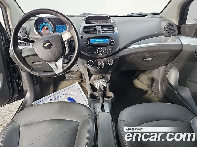 Chevrolet (Daewoo) Spark из Кореи Encar