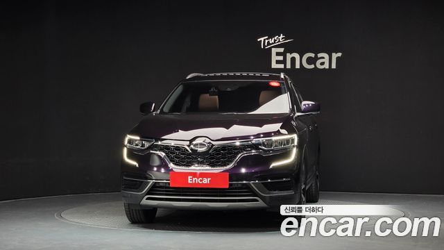Renault (Samsung) QM6 2.0 LPe RE Signature 2WD — пробег 38 550 км — фото 3 из 5