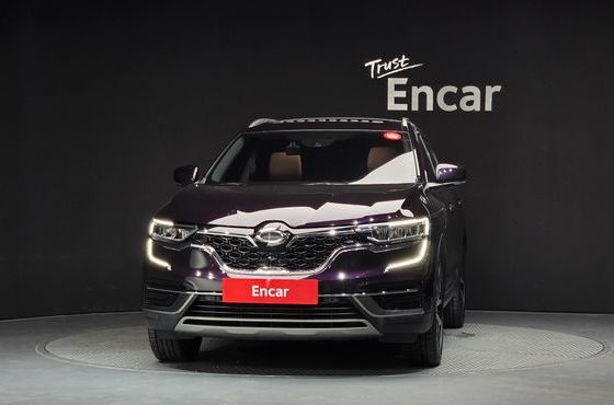 Renault (Samsung) QM6 2.0 LPe RE Signature 2WD — пробег 38 550 км — фото 3 из 5