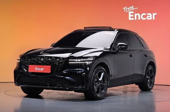 Genesis GV70 2.5T Gasoline AWD — пробег 25 225 км — фото 1 из 5