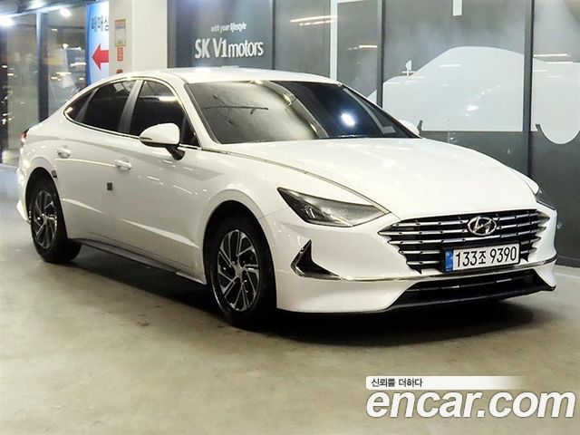 Hyundai Sonata Modern — пробег 121 141 км — фото 1 из 5