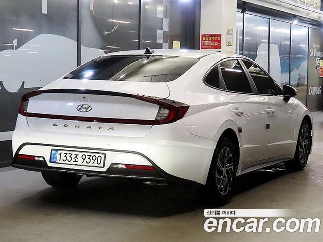 Hyundai Sonata Modern — пробег 121 141 км — фото 2 из 5