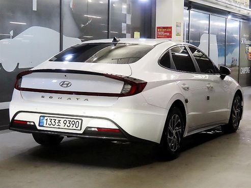 Hyundai Sonata Modern — пробег 121 141 км — фото 2 из 5
