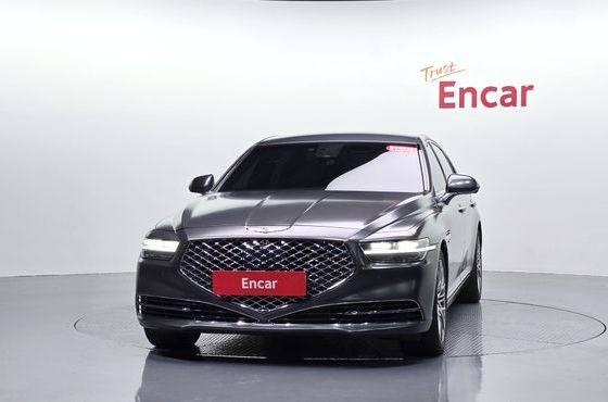 Genesis G90 3.3 T AWD Premium — пробег 93 046 км — фото 3 из 5