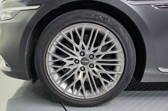 Genesis G90 3.3 T AWD Premium — пробег 93 046 км — фото 5 из 5