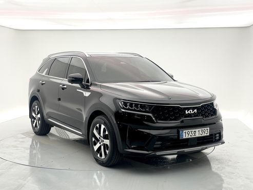 Kia Sorento Gasoline 2.5T 2WD Noblesse — пробег 103 601 км — фото 2 из 5