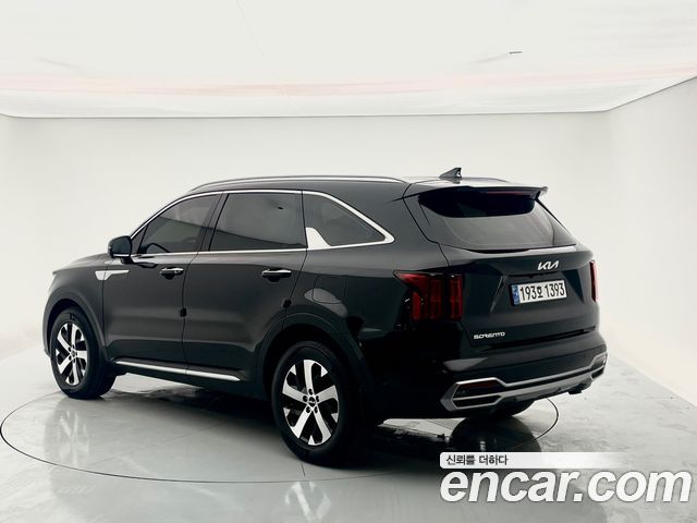 Kia Sorento Gasoline 2.5T 2WD Noblesse — пробег 103 601 км — фото 3 из 5