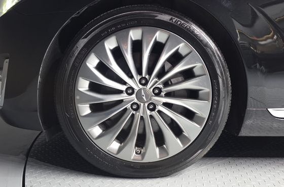 Genesis EQ900 3.3 T-GDI AWD Luxury — пробег 153 946 км — фото 5 из 5