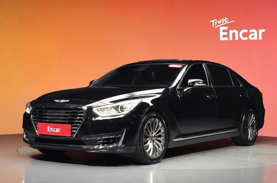Genesis EQ900 3.3 T-GDI AWD Luxury — пробег 153 946 км — фото 1 из 5