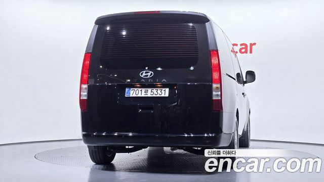 Hyundai Staria Tourer 11-Seater Modern — пробег 42 248 км — фото 4 из 5