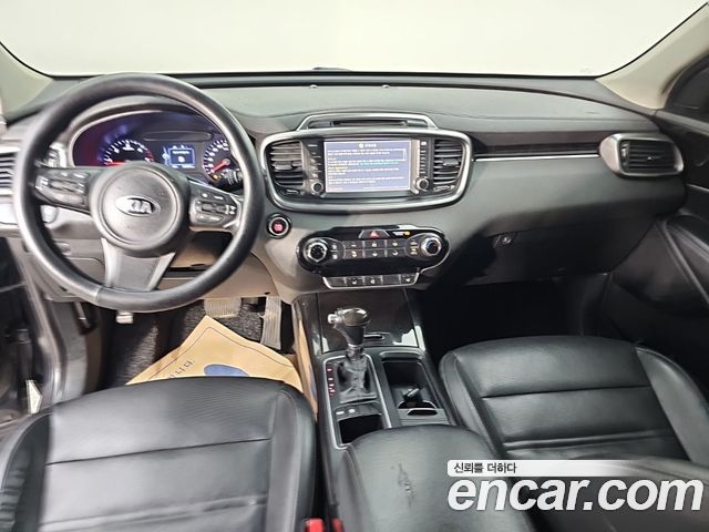 Kia Sorento Diesel 2.0 2WD Luxury — пробег 167 846 км — фото 5 из 5