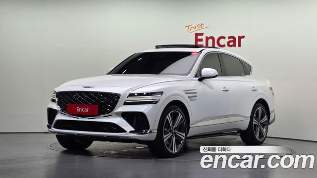 Genesis GV80 2.5T Gasoline AWD — пробег 26 037 км — фото 1 из 5