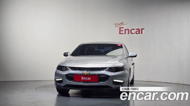 Chevrolet (Daewoo) Malibu из Кореи Encar