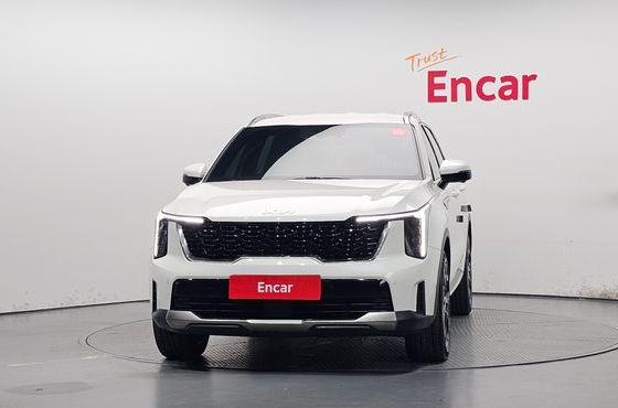Kia Sorento Gasoline 2.5T 2WD Signature — пробег 35 869 км — фото 3 из 5