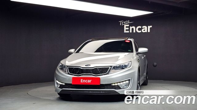 Kia K5 Prestige — пробег 122 790 км — фото 3 из 5