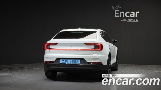 Polestar Polestar 2 из Кореи Encar