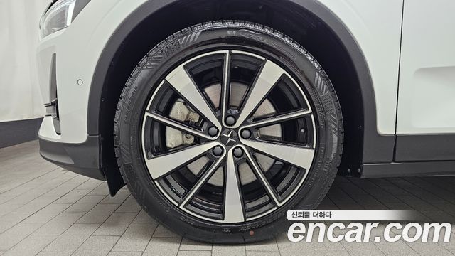 Polestar Polestar 2 из Кореи Encar