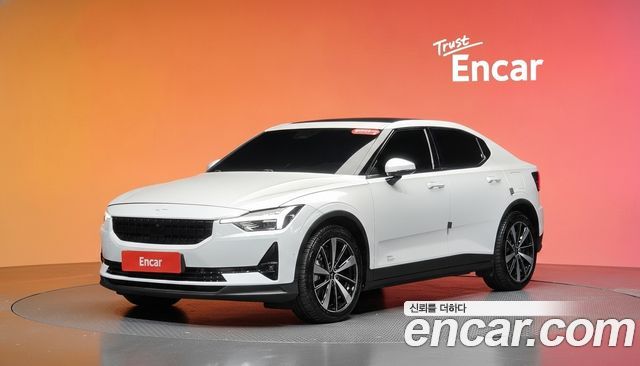 Polestar Polestar 2 из Кореи Encar