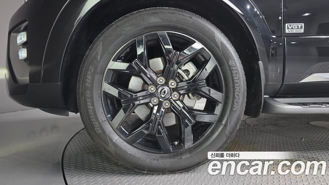 Kia Mohave Diesel 3.0 4WD 6-Seater Masters Gravity — пробег 31 842 км — фото 5 из 5