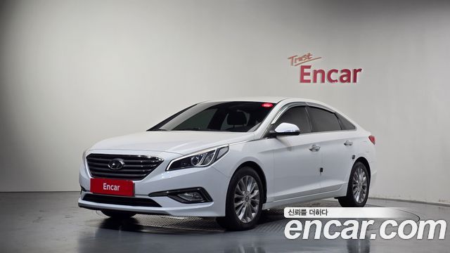 Hyundai Sonata 2.0 Smart — пробег 150 324 км — фото 1 из 5