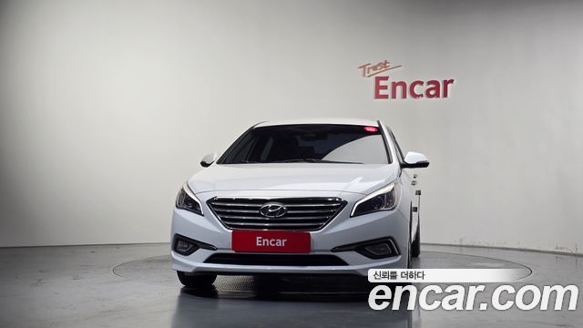 Hyundai Sonata 2.0 Smart — пробег 150 324 км — фото 3 из 5
