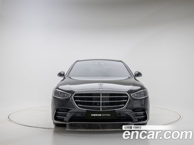 Mercedes-Benz S-Class S400 d 4MATIC — пробег 89 800 км — фото 3 из 5