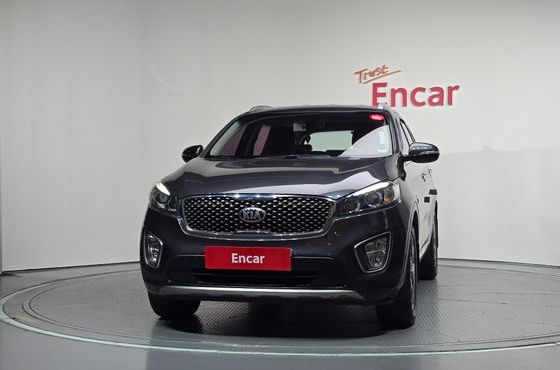Kia Sorento Diesel 2.0 4WD Prestige — пробег 119 103 км — фото 3 из 5